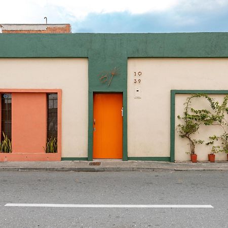 Botanica Casa Hotel メデジン エクステリア 写真