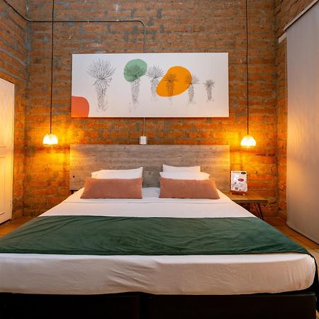 Botanica Casa Hotel メデジン エクステリア 写真
