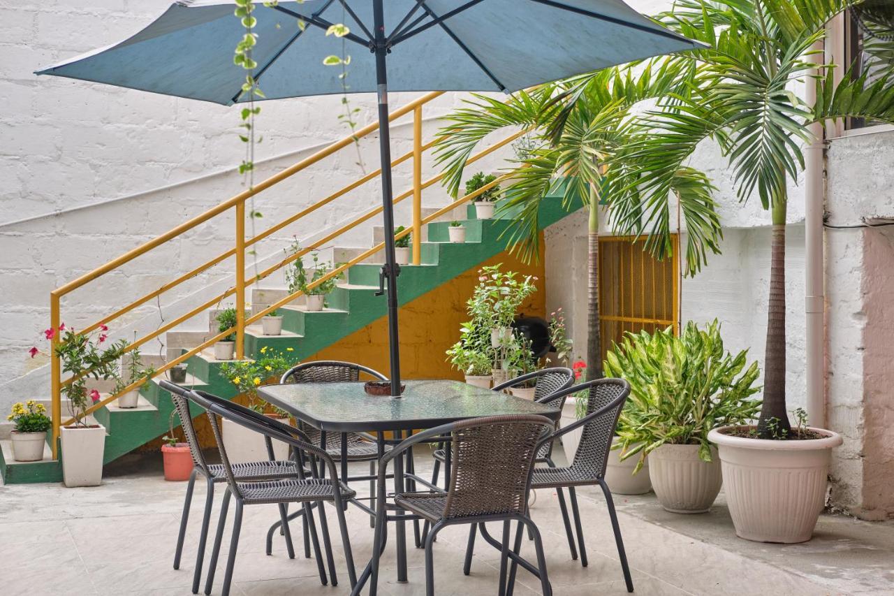 Botanica Casa Hotel メデジン エクステリア 写真