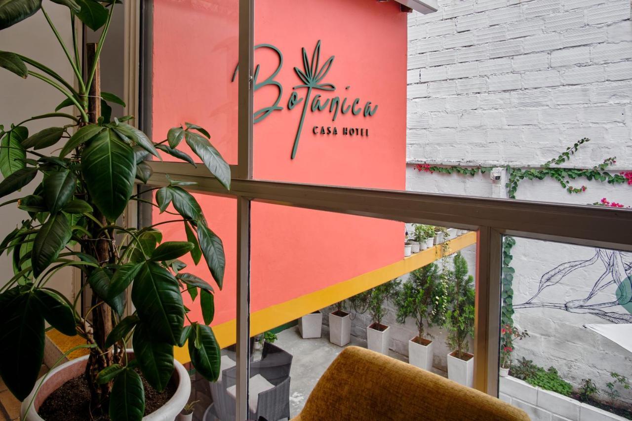 Botanica Casa Hotel メデジン エクステリア 写真