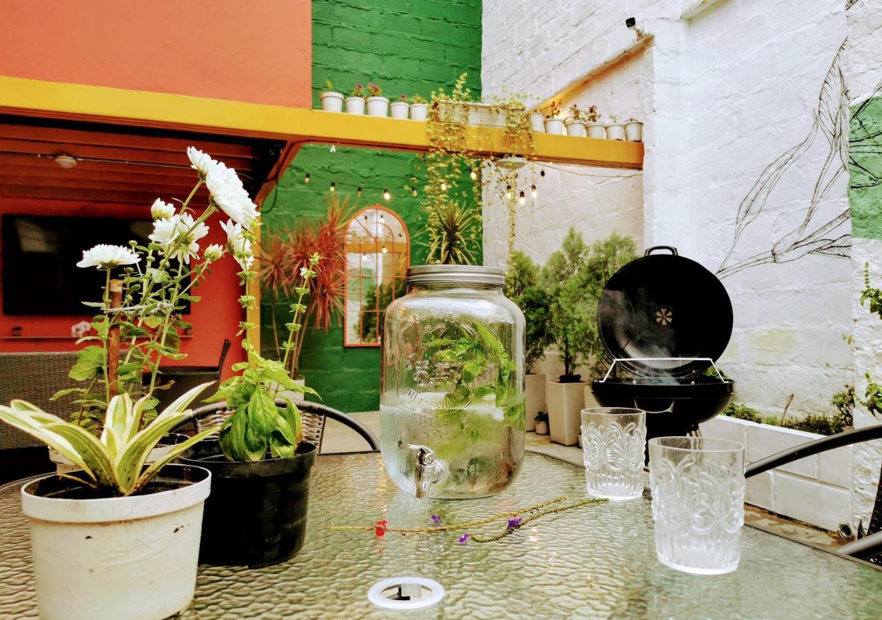Botanica Casa Hotel メデジン エクステリア 写真