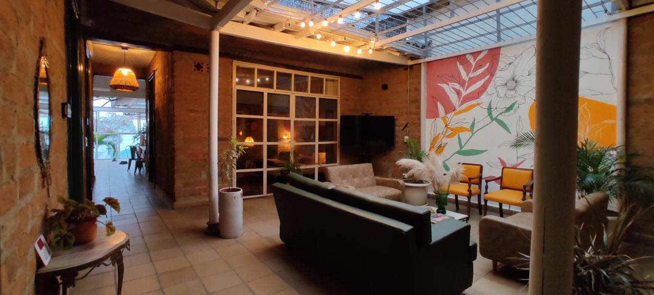 Botanica Casa Hotel メデジン エクステリア 写真