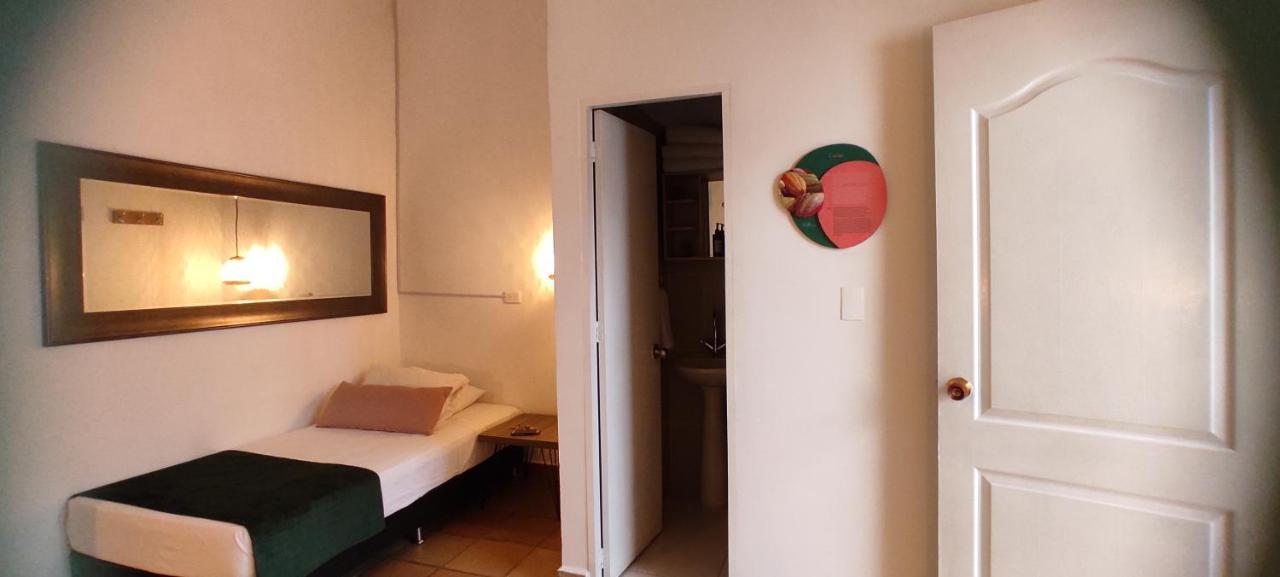 Botanica Casa Hotel メデジン エクステリア 写真