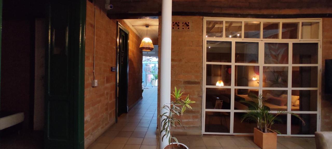 Botanica Casa Hotel メデジン エクステリア 写真