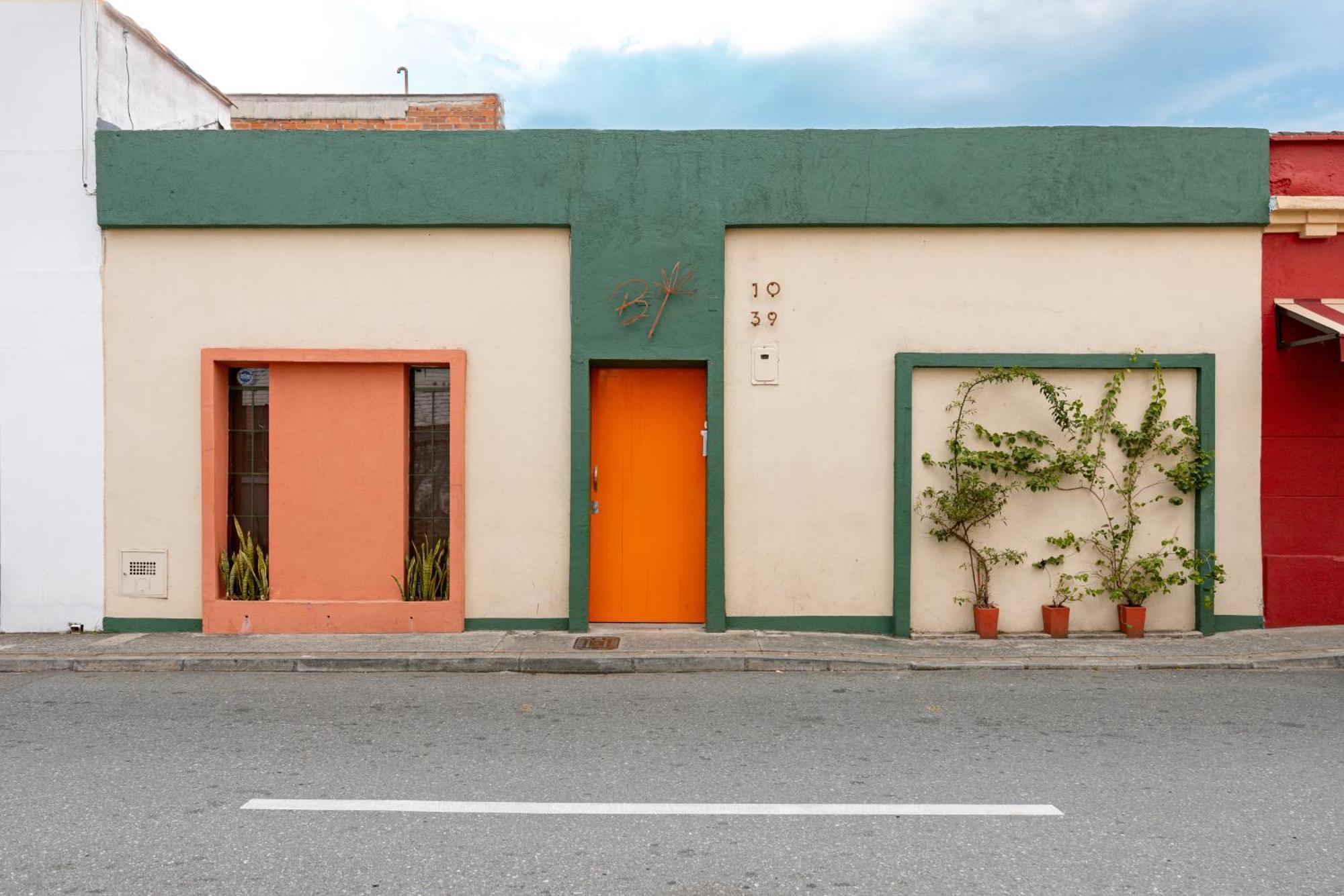 Botanica Casa Hotel メデジン エクステリア 写真