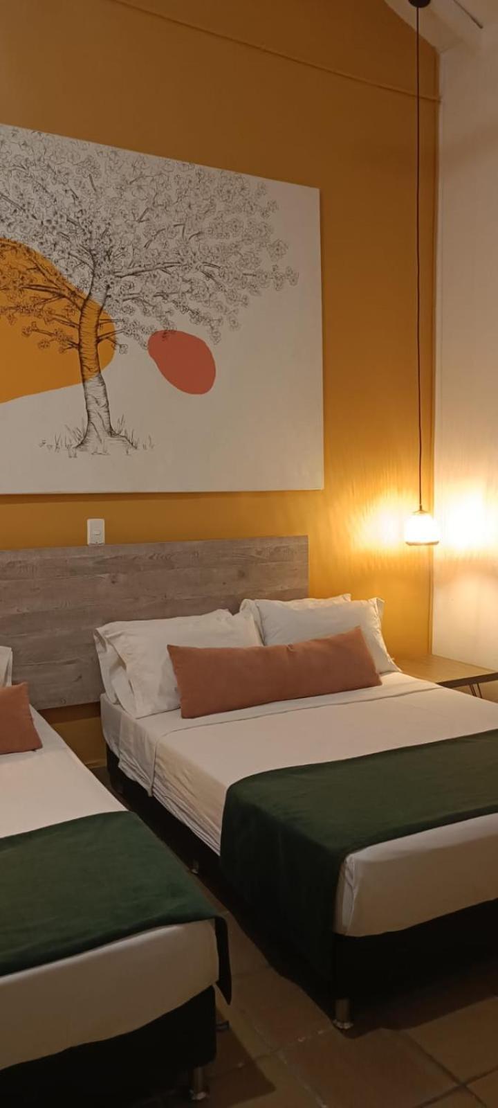 Botanica Casa Hotel メデジン エクステリア 写真