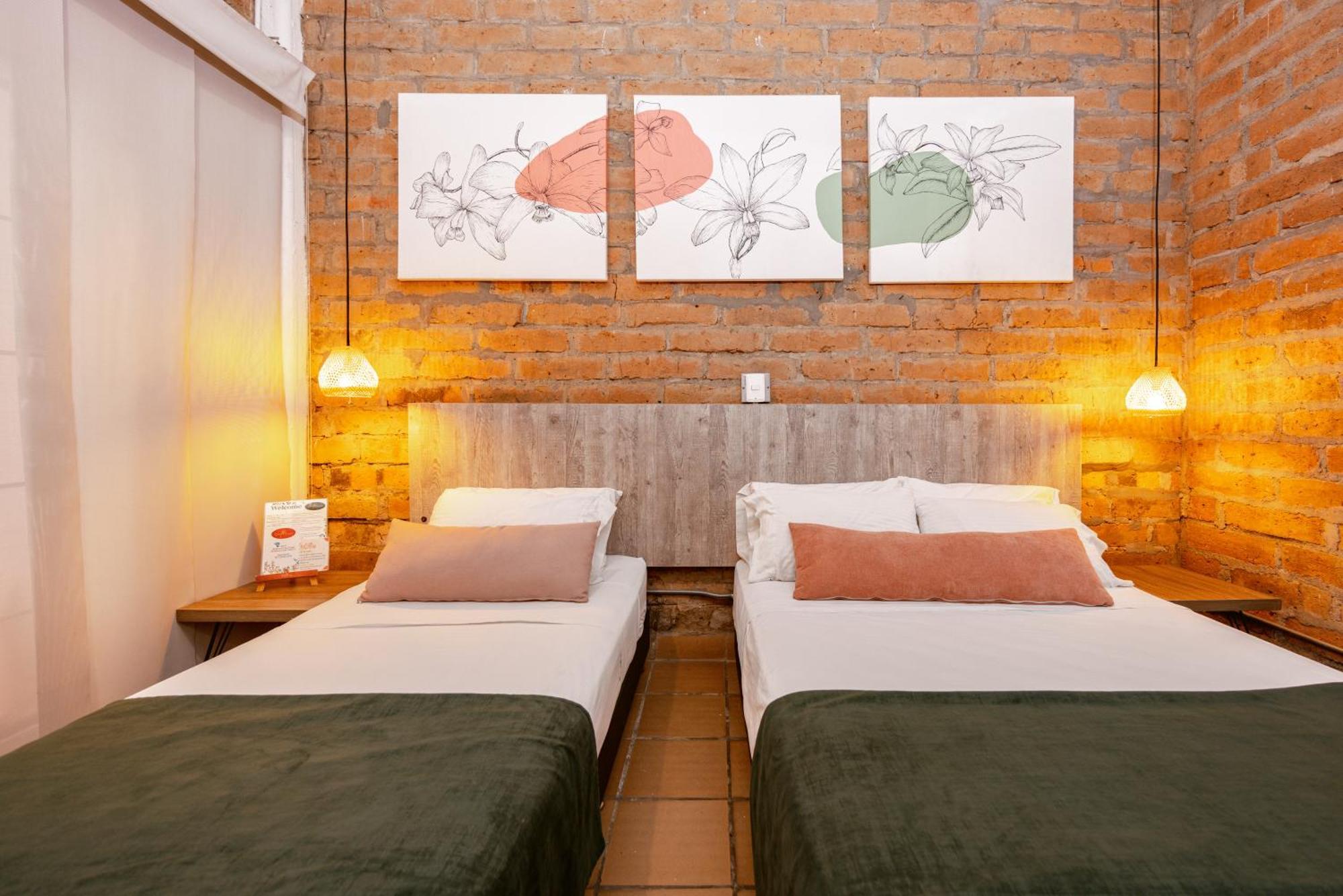Botanica Casa Hotel メデジン エクステリア 写真