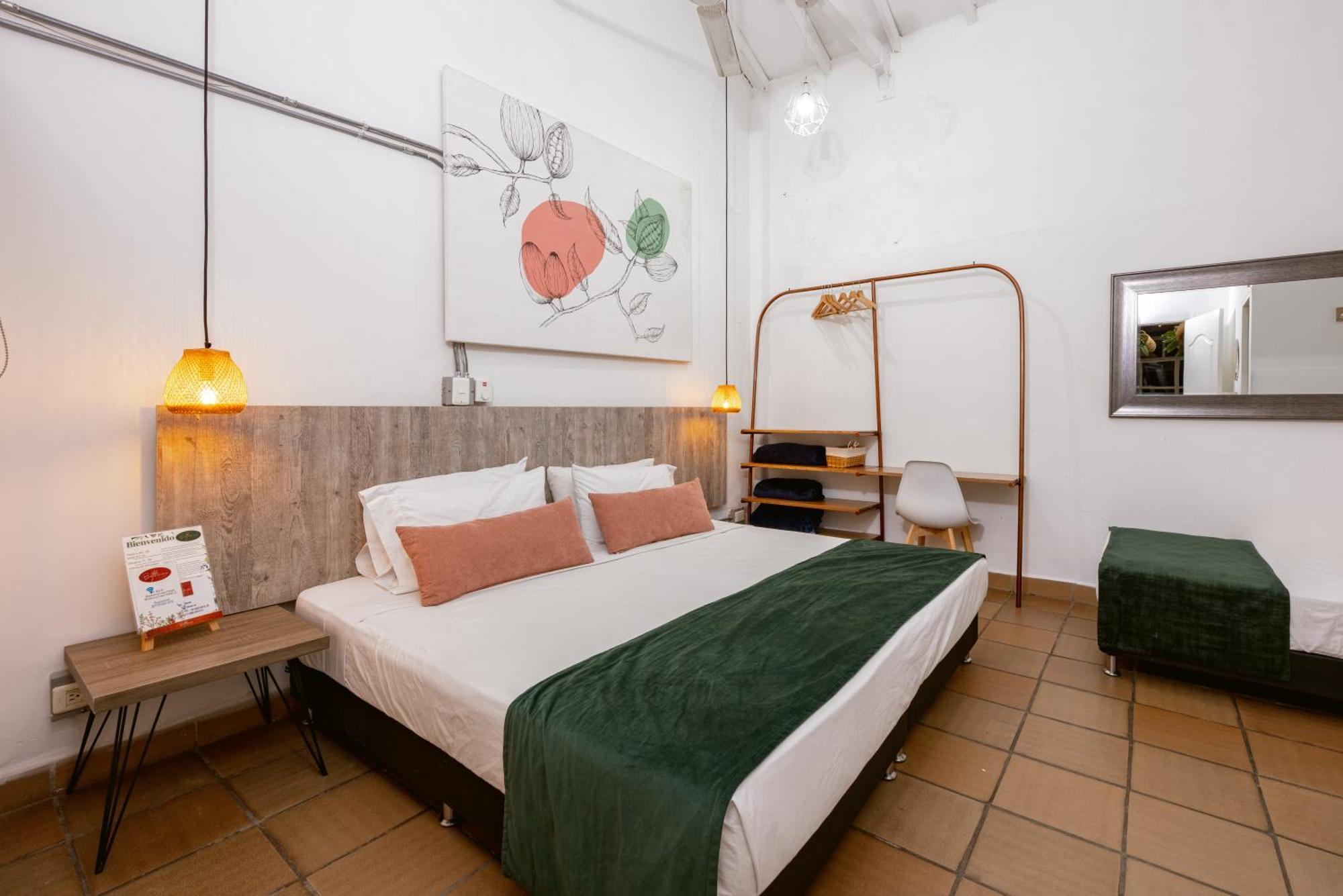 Botanica Casa Hotel メデジン エクステリア 写真