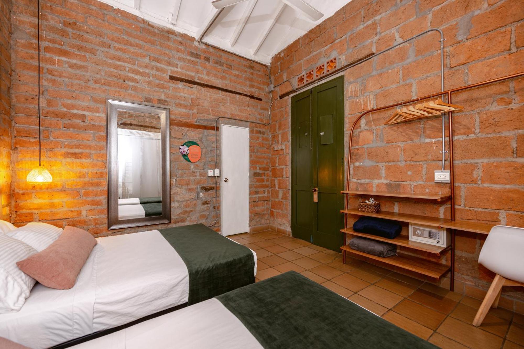 Botanica Casa Hotel メデジン エクステリア 写真